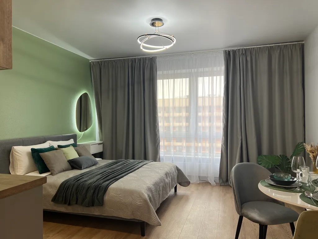 Дизайнерская студия недалеко от аэропорта Внуково