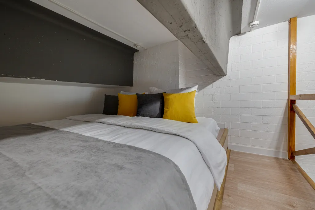 Квартира Уютные двухуровненые эконом апартаменты — аренда посуточно в Подольск