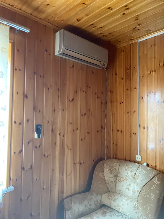 Коттедж Дача с садом и большим двором не у моря — Каспийск