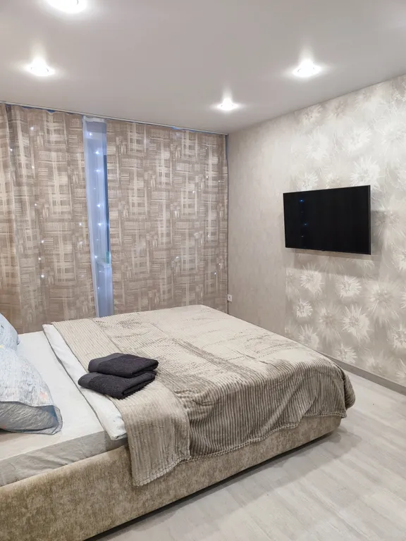 Квартира чистая рядом с Микрохирургией глаза