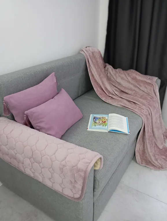 Уютная студия в районе ж/д вокзала в новом ЖК