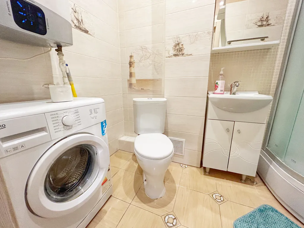 Евродвушка в центре города