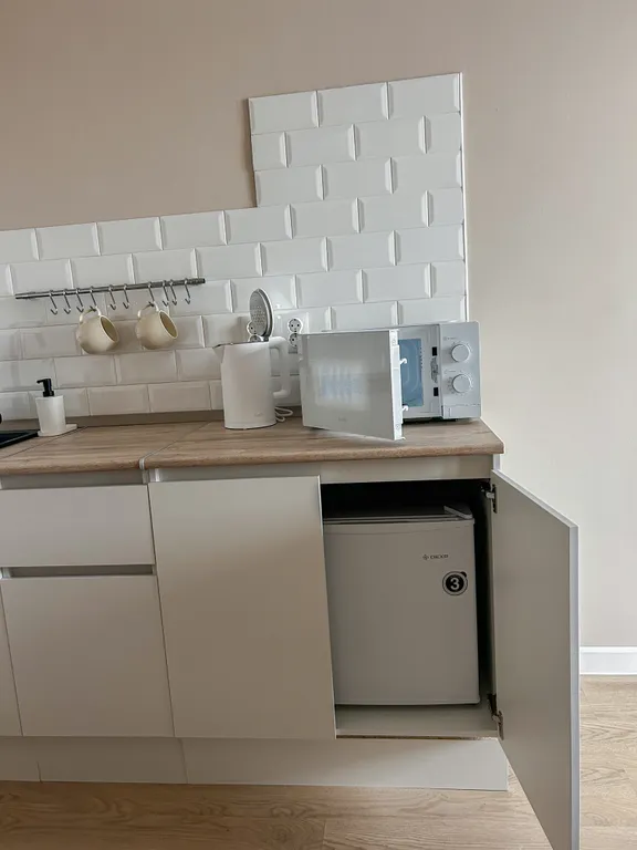 Квартира в центре с дизайнерским ремонтом с видом на город