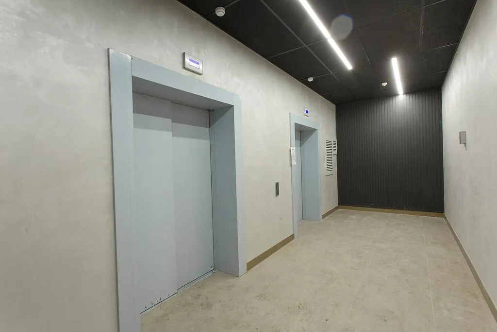 Апартаменты с бесконтактным заселением (11 этаж с видом)