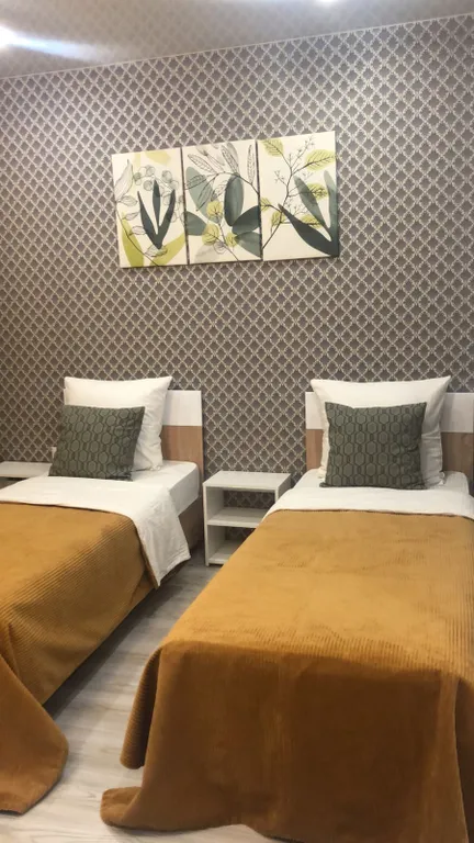 Студия уютная