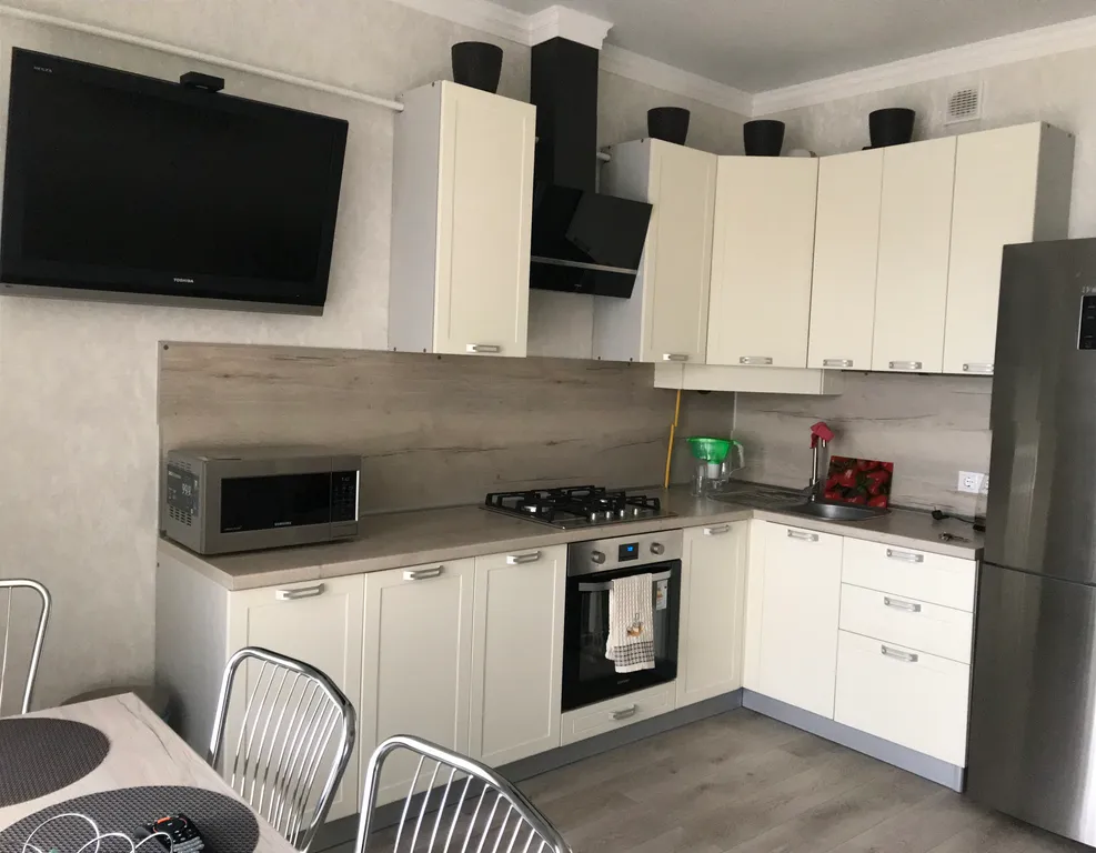 Евродвушка с видом на море