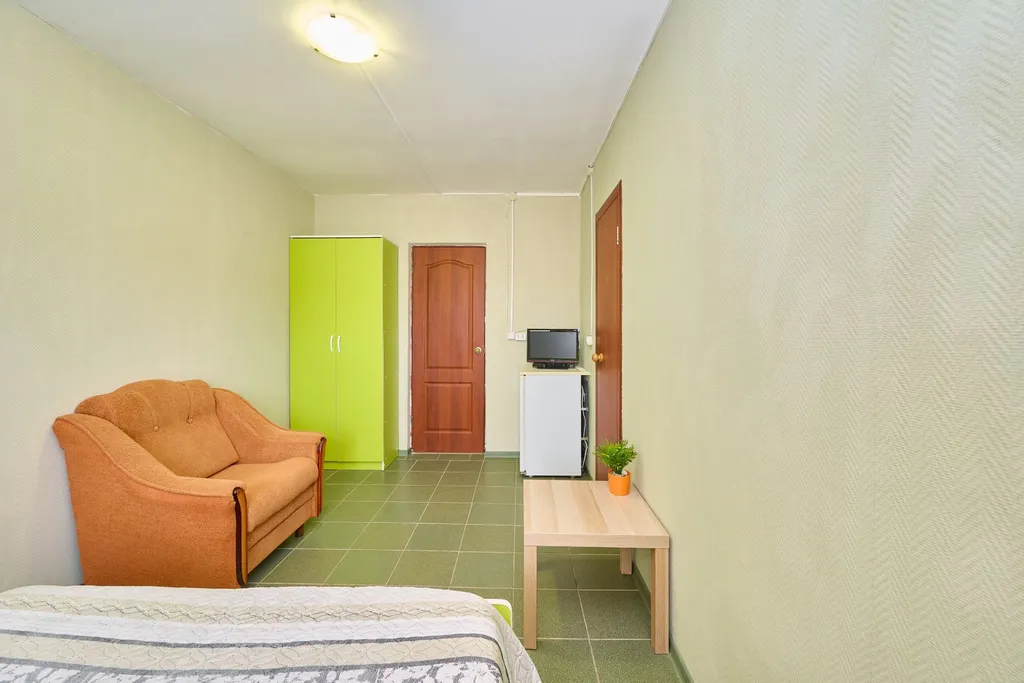 Квартира Квартира Двухместный номер с двуспальной кроватью — Пляхо