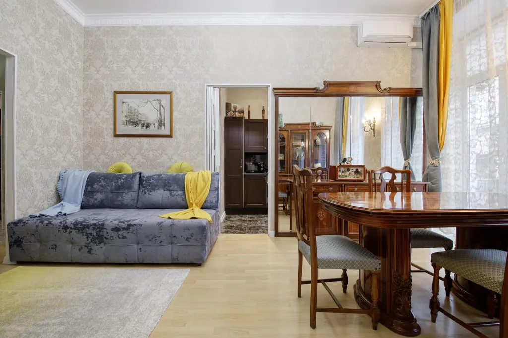 Квартира Квартира Premium Apartment Arbat — Москва