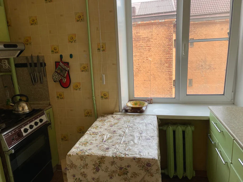 Простая квартира в историческом центре — аренда посуточно в Выборг