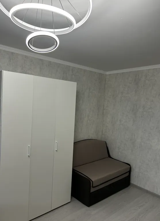 Уютная однокомнатная квартира в военном городке