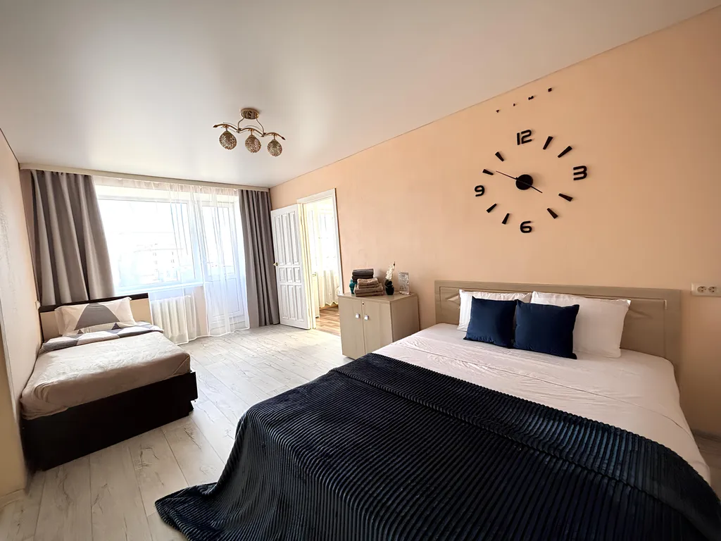 Квартира 2-комнатная Квартира — Ярославль