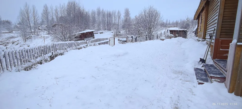 Домик в спокойном месте