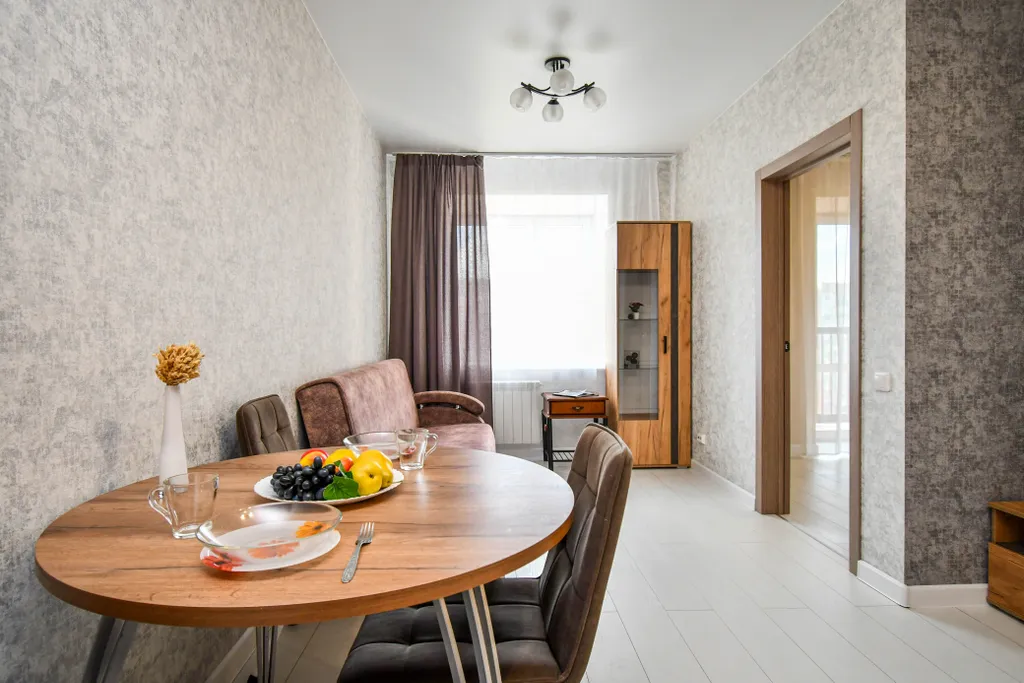 Квартира Уютная квартира возле ТРЦ Зеленый — Красноярск