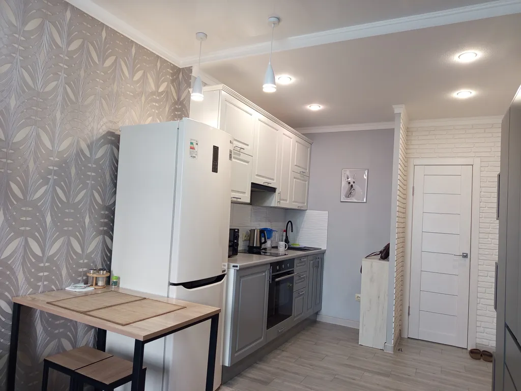 Современная квартира в центре города судобствами