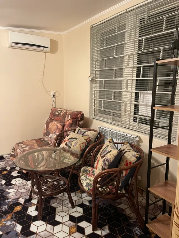 Уютный домик с собственной беседкой в царской Ливадии