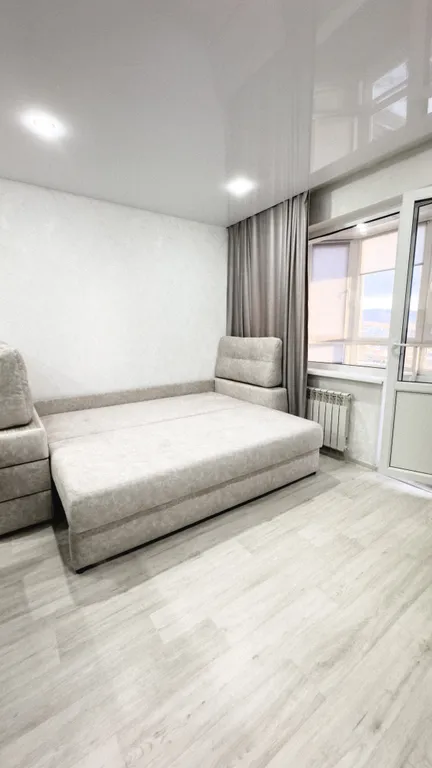 Уютная квартира с видом на горный воздух