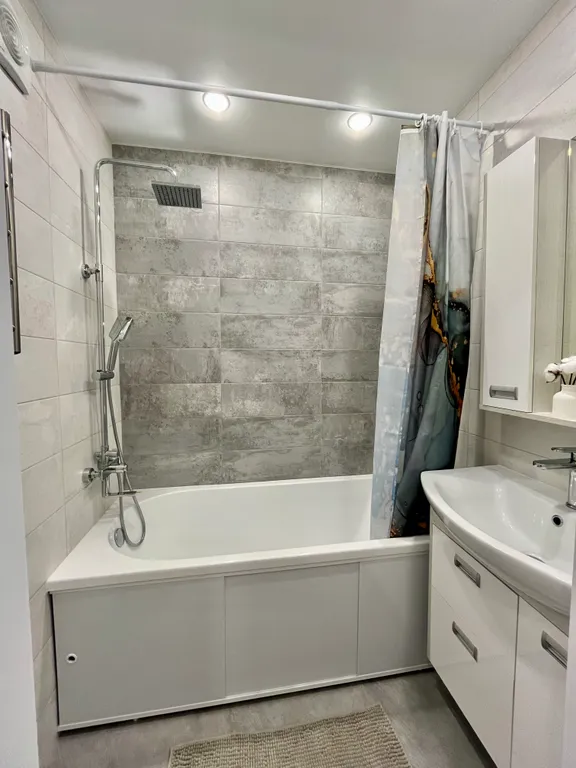 Уютная просторная двушка-смарт у ТЦ Иремель