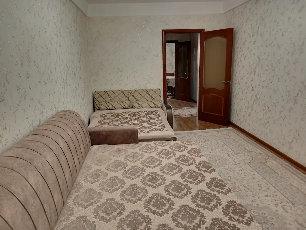 Квартира Квартира у моря, 2-комнатная разносторонняя — Махачкала