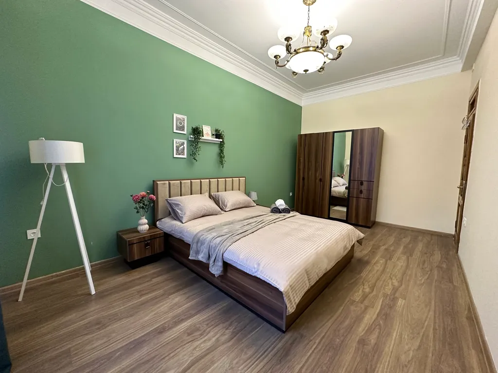 Квартира Esmerald suite Apartment — аренда посуточно в Баку