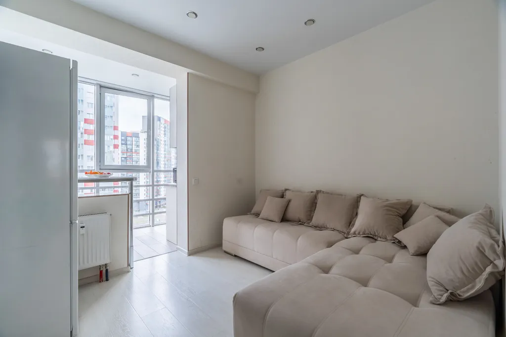 Квартира Уютная квартира на берегу финского залива — Санкт-Петербург