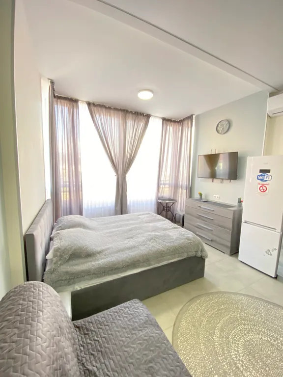 Квартира 1-комнатная Квартира — Сириус