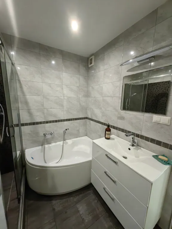 Уютная квартира для семьи с двумя детьми