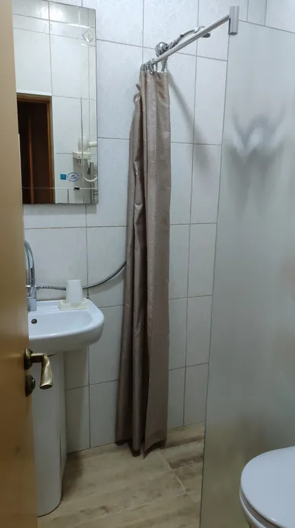 Студия с террасой