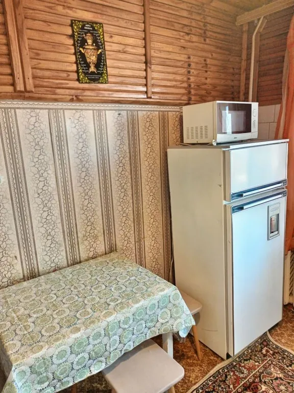 Бюджетный вариант для командированных