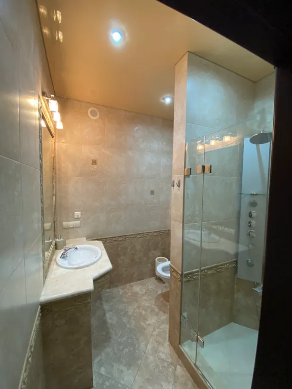 Двухместный номер со всеми удобствами