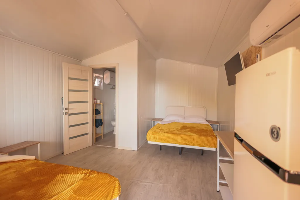 Дом у моря с бассейном