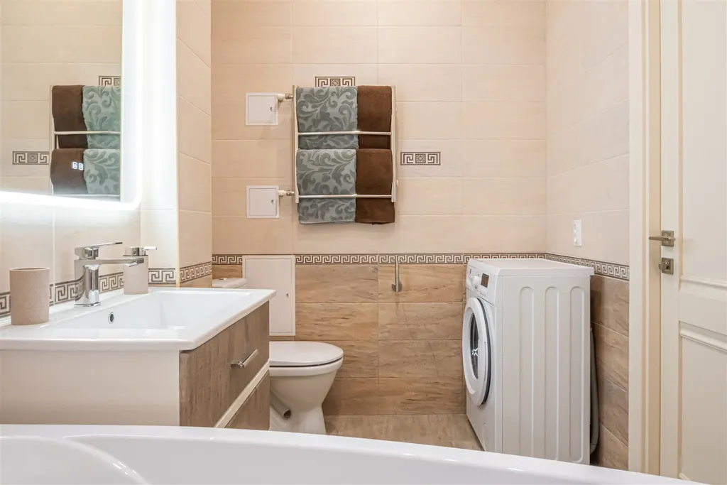 Квартира класса люкс в центре города