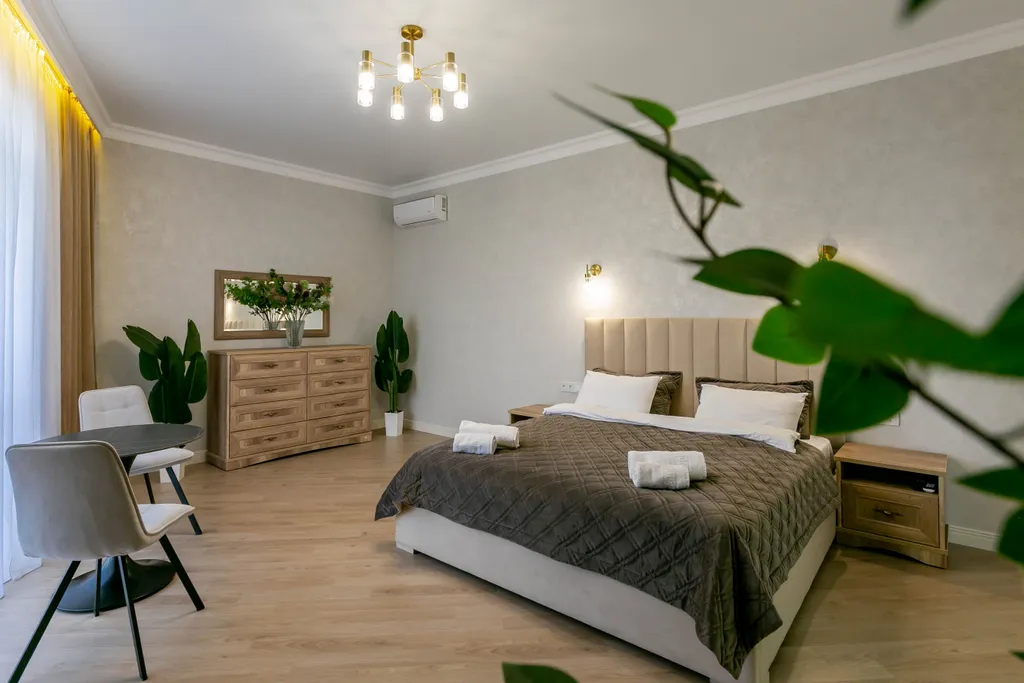 Семейные премиум апартаменты в ЖК Звезда by Art Apartments