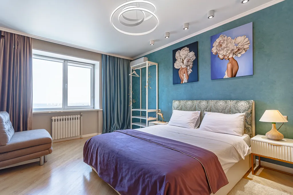 Апарты с видом на залив для комфортного отдыха