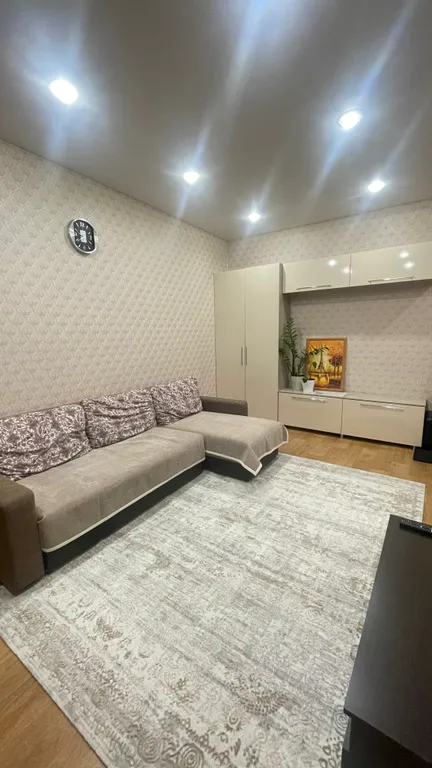 Уютная квартира в центре поселка с удобным месторасположением