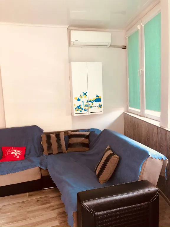 Квартира у аквапарка