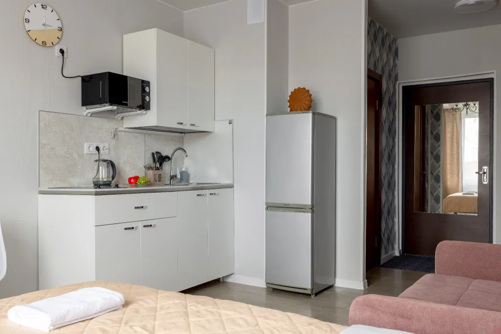 Уютная студия