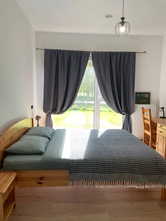 Уютный дом с сауной в 5 минутах до Силичей и Логойска