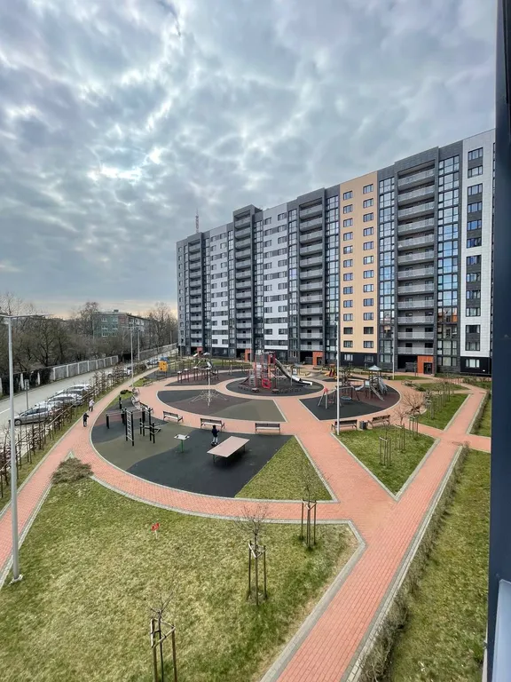 Квартира Квартира Люкс в центре, в новом доме комфорт класса — Калининград