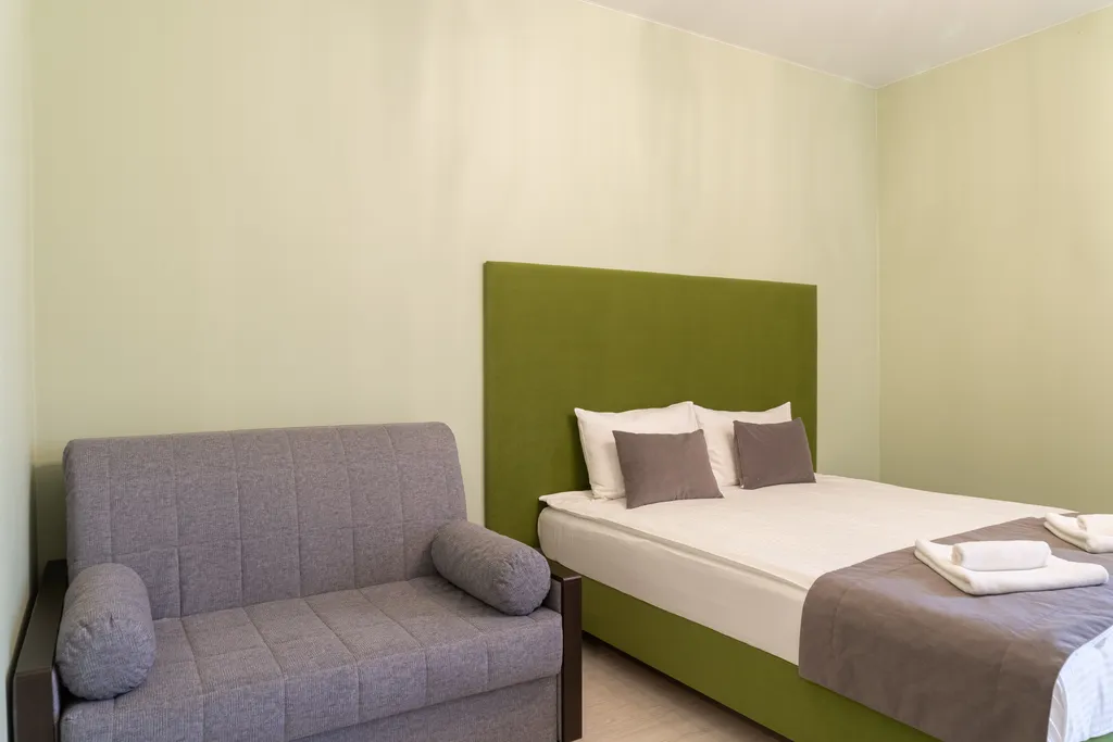 4-комнатная квартира у Дворцовой площади