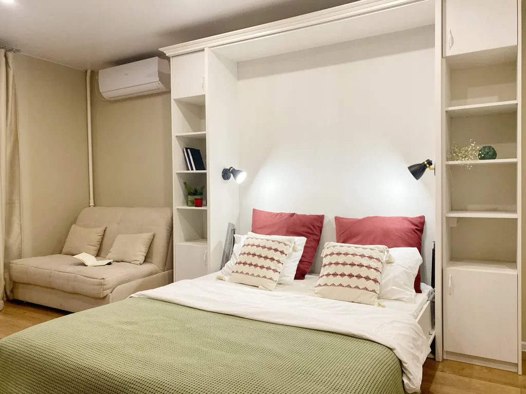 Квартира Уютный апартамент вблизи Кремля — аренда посуточно в Великий Новгород