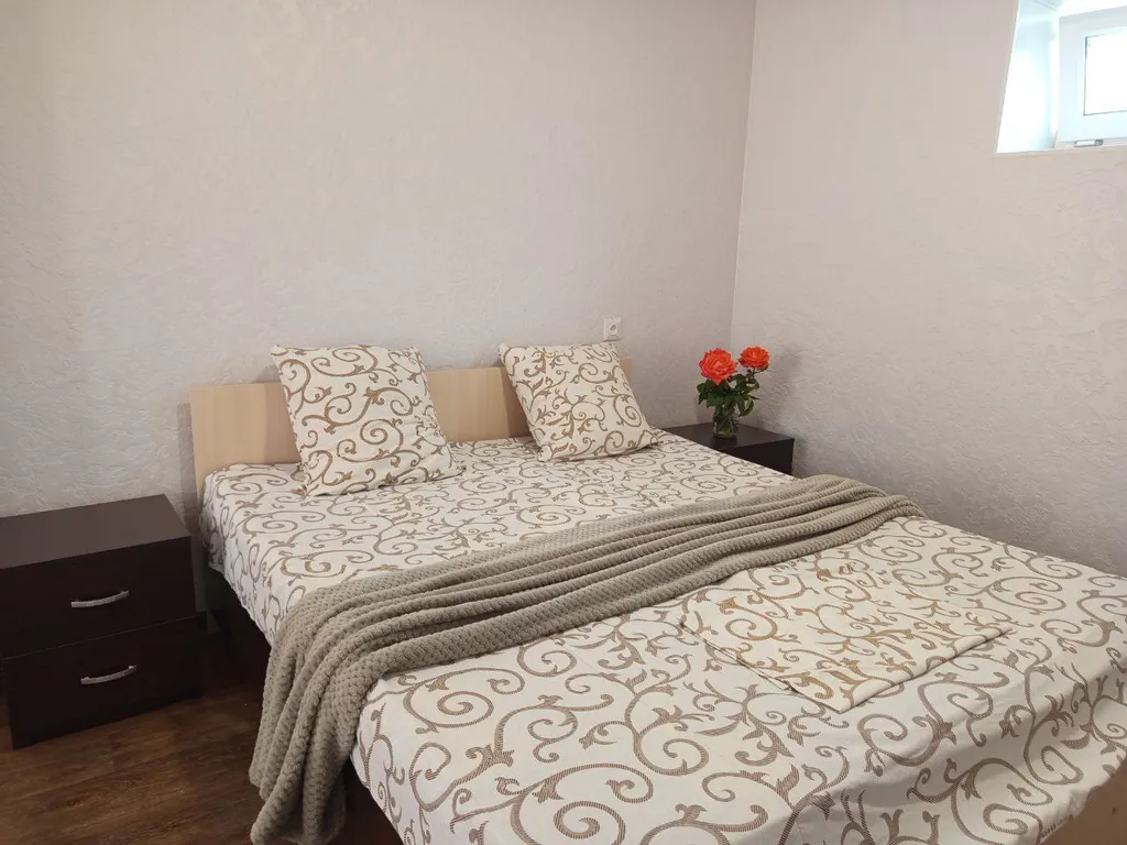 Номер двухкомнатный с мини кухней