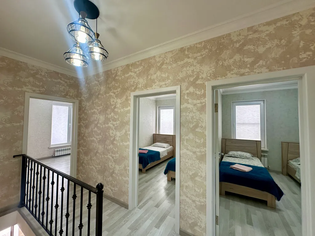 Комфортная вилла у моря