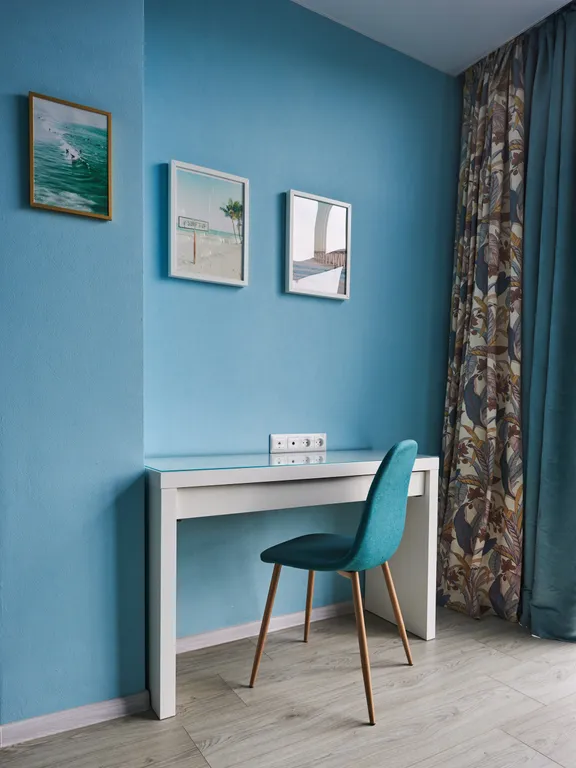 Квартира в парке