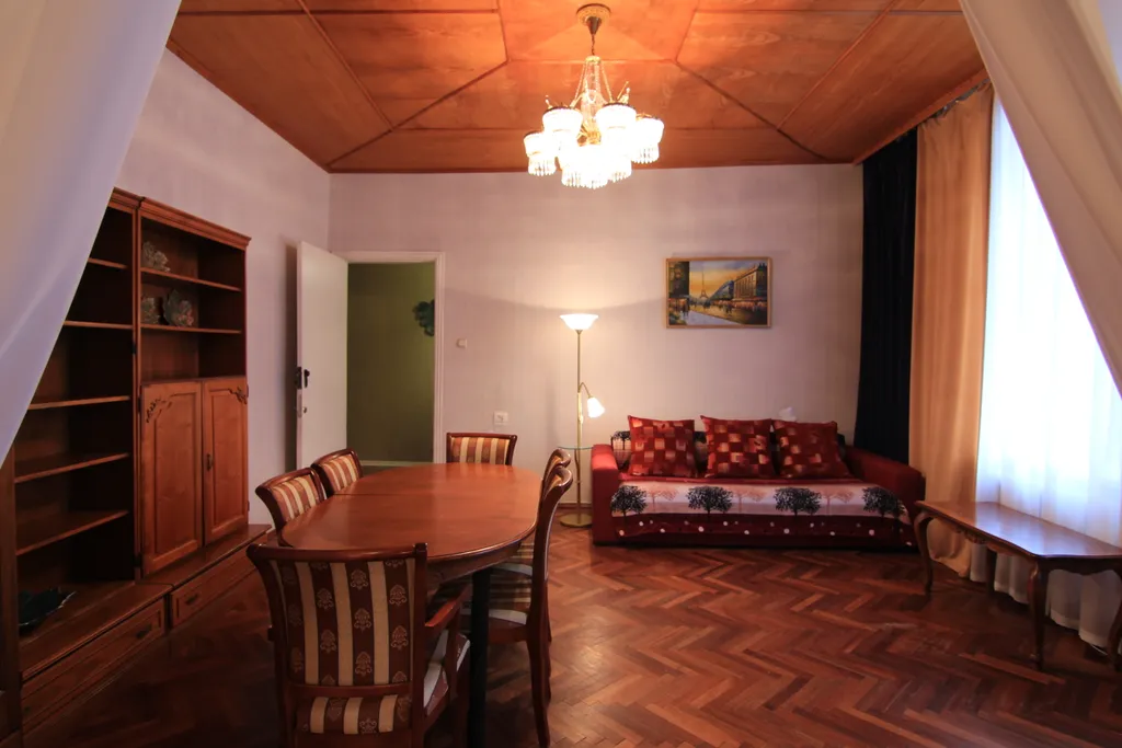 Квартира Квартира рядом с музеем Пушкина и Эрмитажем — Санкт-Петербург