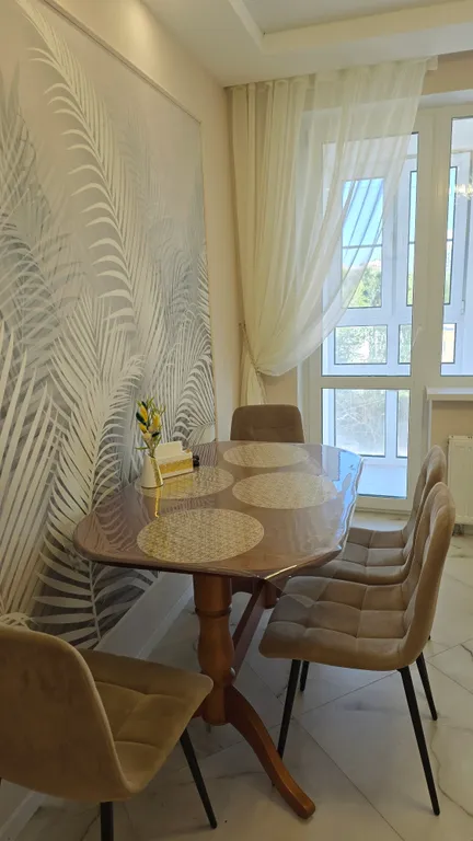 Уютная квартира в центре города