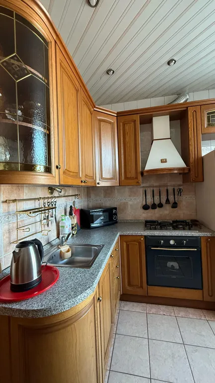 Как дома в центре