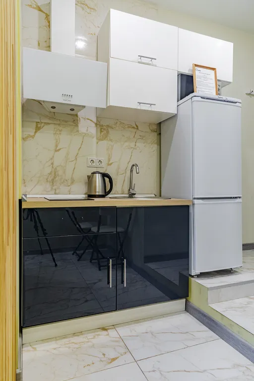 Квартира Квартира Яркий апартамент около аэропорта Внуково — Москва