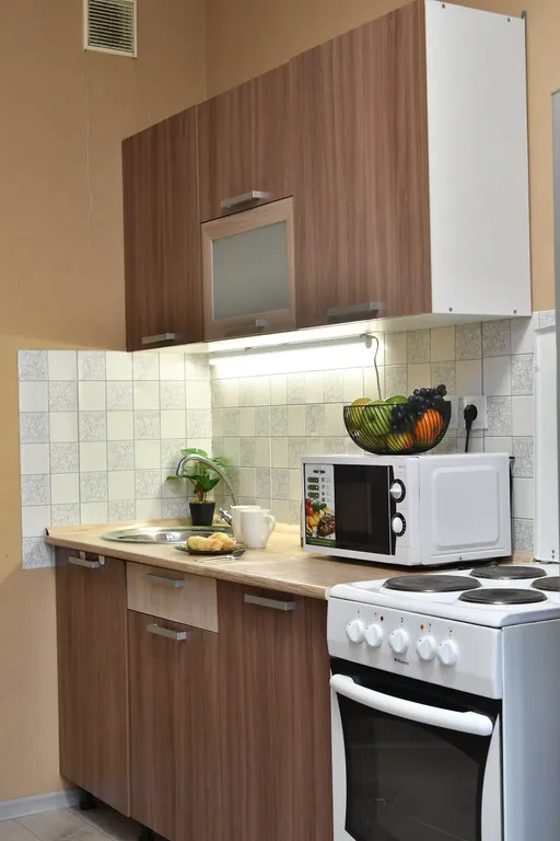 Квартира Квартира Джунгли — Красноярск