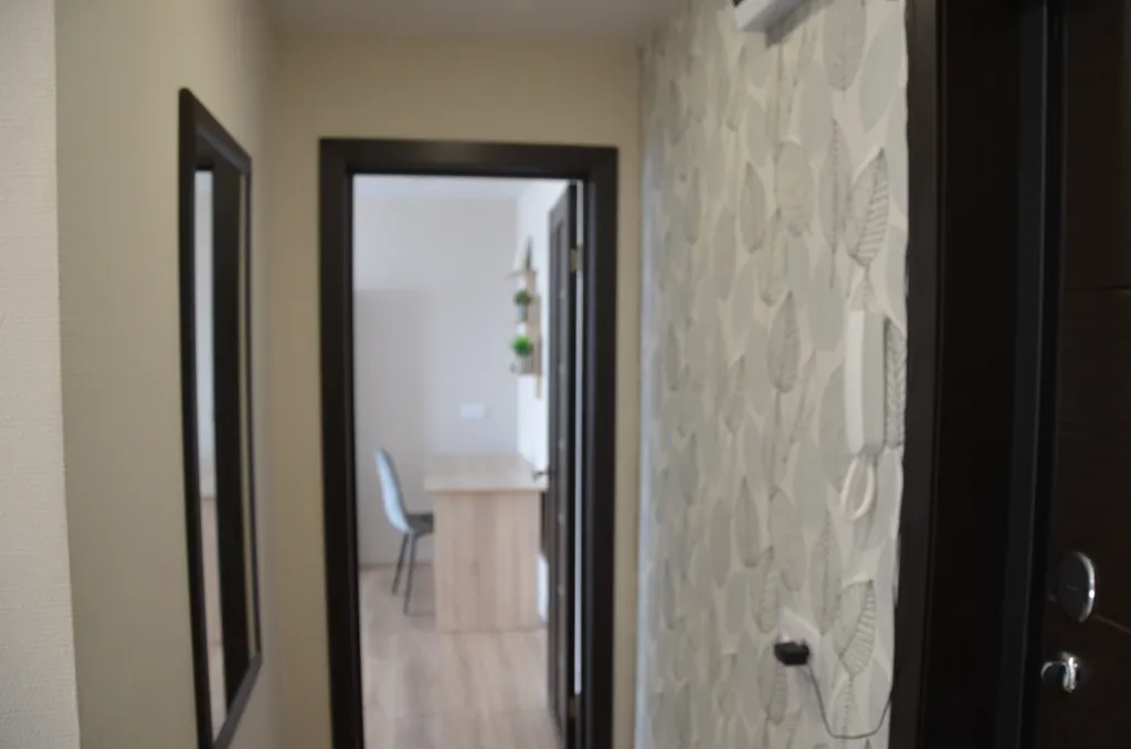 Квартира с шикарным видом на бухту и вулкан Вилючинский