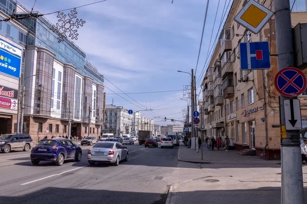 Апартаменты евродвушка с стильным ремонтом в самом центре города